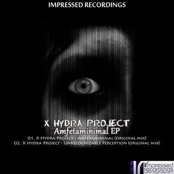 Amfetaminimal EP