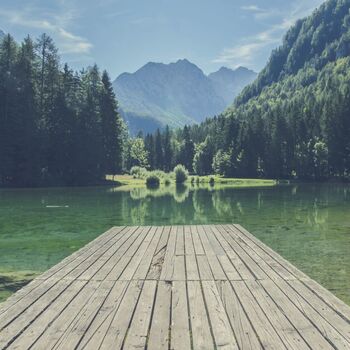 Crystal Clear Lake