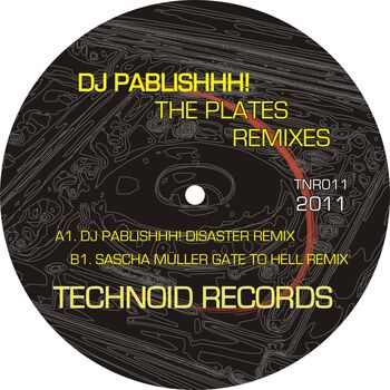 The Plates Remixes