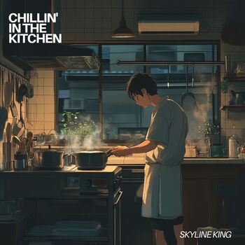 Chillin' in the Kitchen