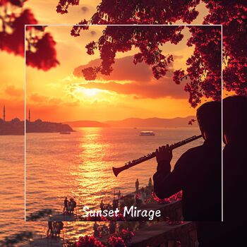 Sunset Mirage