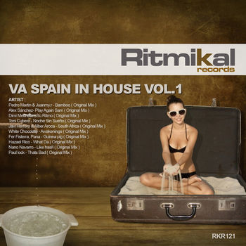 VA Spain In House, Vol.1