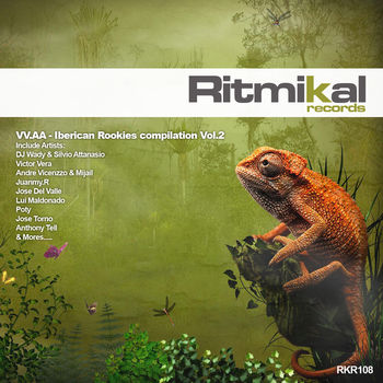 VV.AA - Iberican Rookies Compilation, Vol.2