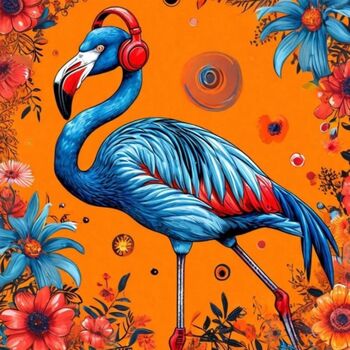 Children of Blue Flamingo