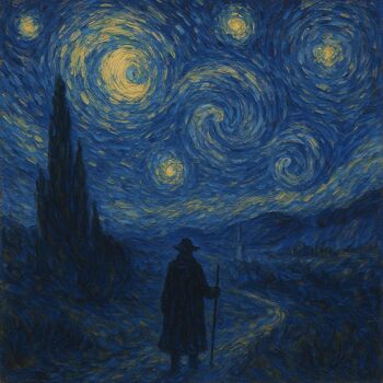 Wanderer in the Night