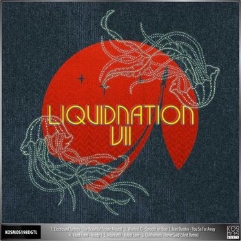 V/A LiquiDNAtion EP Vol.7