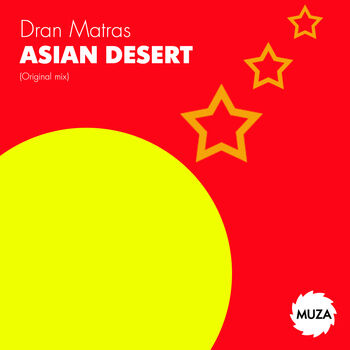 Asian desert