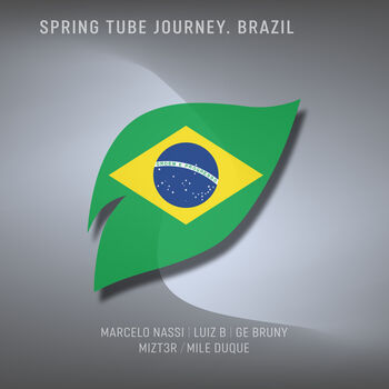 Spring Tube Journey. Brazil
