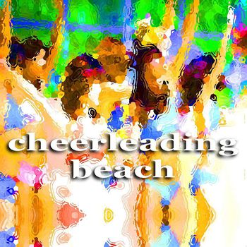 Cheerleading Beach