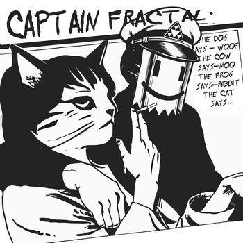 The Cat Says