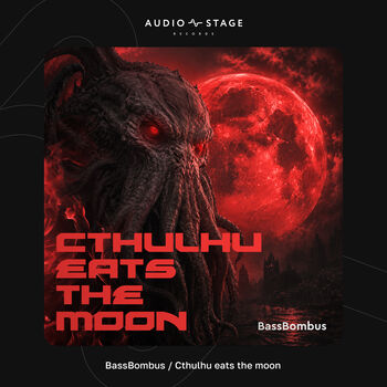 Cthulhu eats the moon
