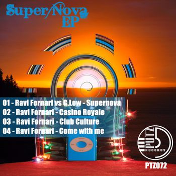 Super Nova EP