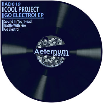 Go Electro! EP