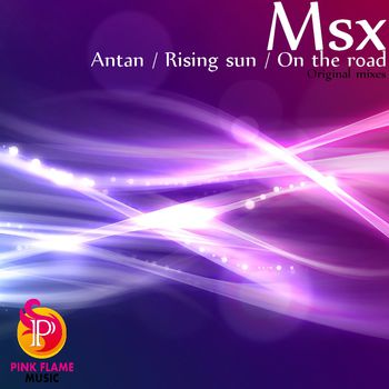 Antan/Rising Sun / On The Road