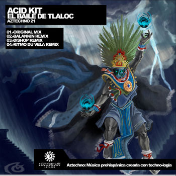 El Baile De Tlaloc