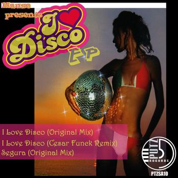 I Love Disco