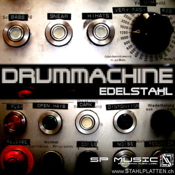 DRUMMACHINE EP