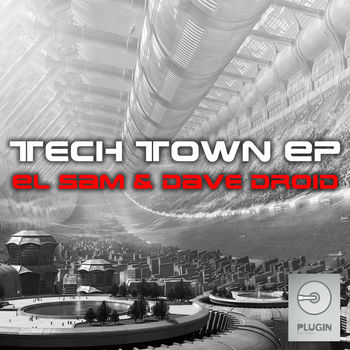 Tech Town EP