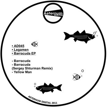 Barracuda EP