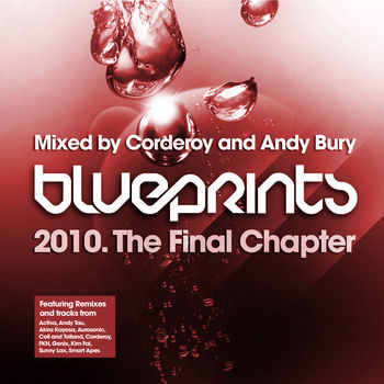 Blueprints - The Final Chapter (Disc Two - Continuous Mix By Corderoy)