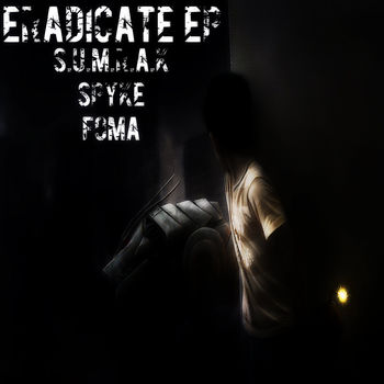 Eradicate EP