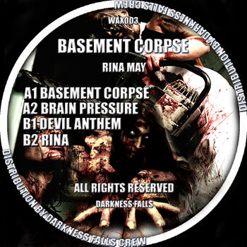 Basement Corpse