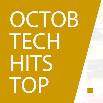 Best Tech House & Progressive House Hits - Top 5 Bestsellers October 2016