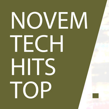 Best Tech House & Progressive House Hits - Top 5 Bestsellers November 2016