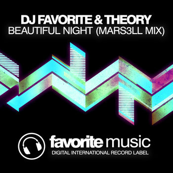 Beautiful Night (Mars3ll Remix)