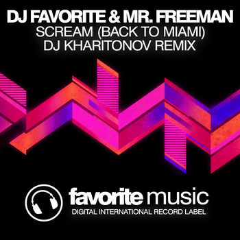 Scream (Back To Moami) (DJ Kharitonov Remix)