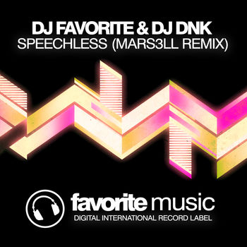 Speechless (Mars3ll Remix)