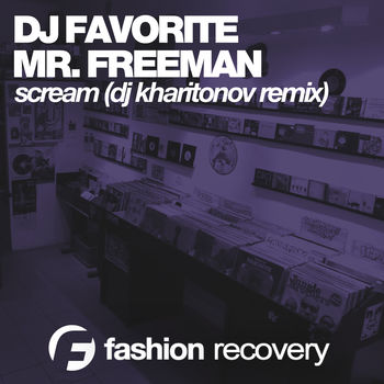 Scream (Back To Miami) (DJ Kharitonov Remix)