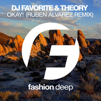 Okay! (Ruben Alvarez Remix)