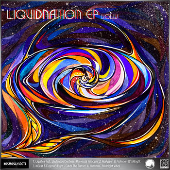 Liquidnation EP Vol 4