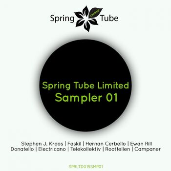 Spring Tube Limited Sampler 01