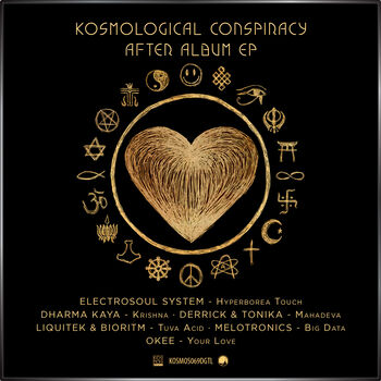 Kosmological Conspiracy After Album EP