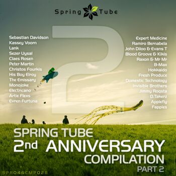 Spring Tube 2nd Anniversary Compilation. Part 2