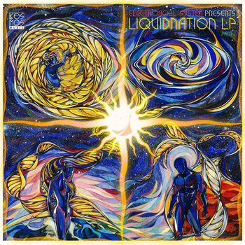 Electrosoul System Presents LiquiDNAtion LP Part 1