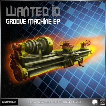 Groove Machine EP