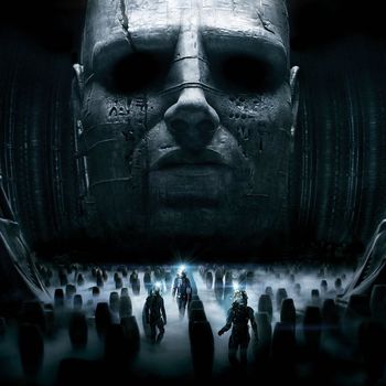 Prometheus (Back to Movie Mix)