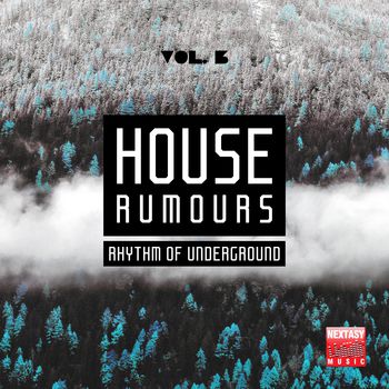 House Rumours, Vol. 3 (Rhythm Of Underground)