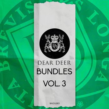 Dear Deer Bundles, Vol. 3