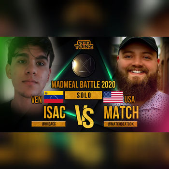 Madmeal battle: MUTCH VS ISAC