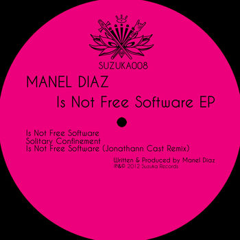 Is Not Free Software EP