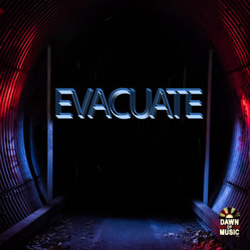 Evacuate