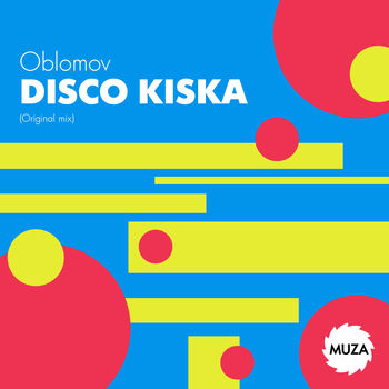 Disco kiska