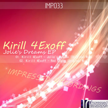 Jolie's Dreams EP