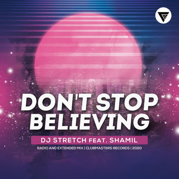 Don't Stop Believing (Radio Edit)