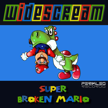 Super Broken Mario