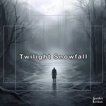 Twilight Snowfall